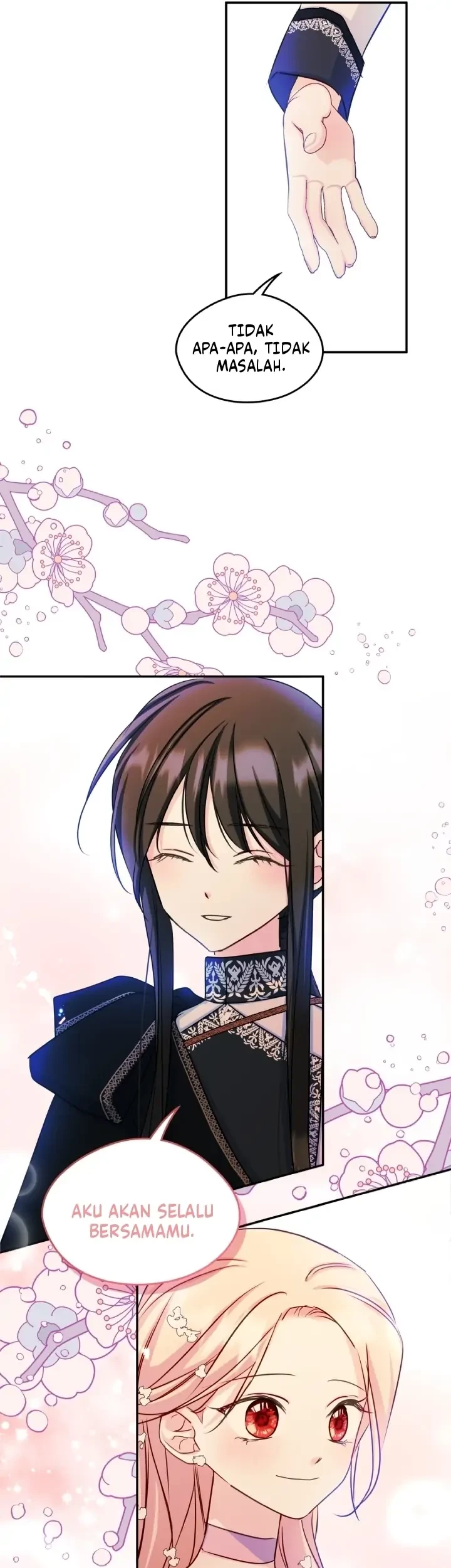 I Became The Male Lead’s Female Friend Chapter 17 - halaman 16