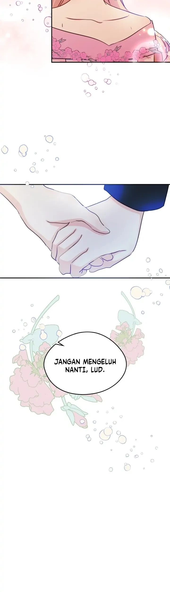 I Became The Male Lead’s Female Friend Chapter 17 - halaman 17
