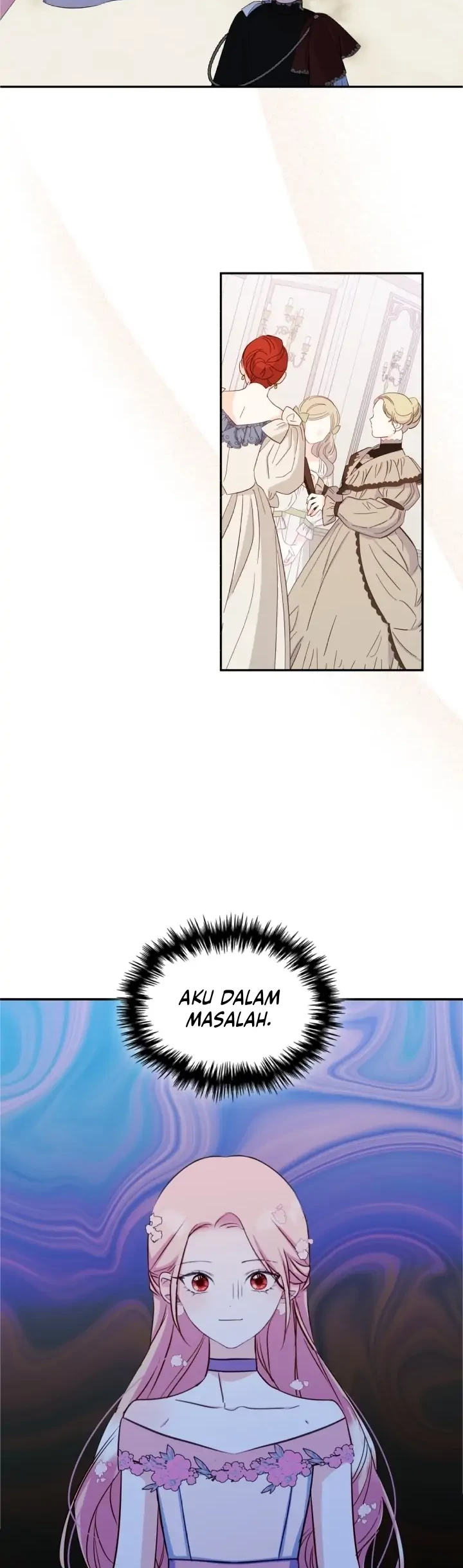 I Became The Male Lead’s Female Friend Chapter 17 - halaman 20