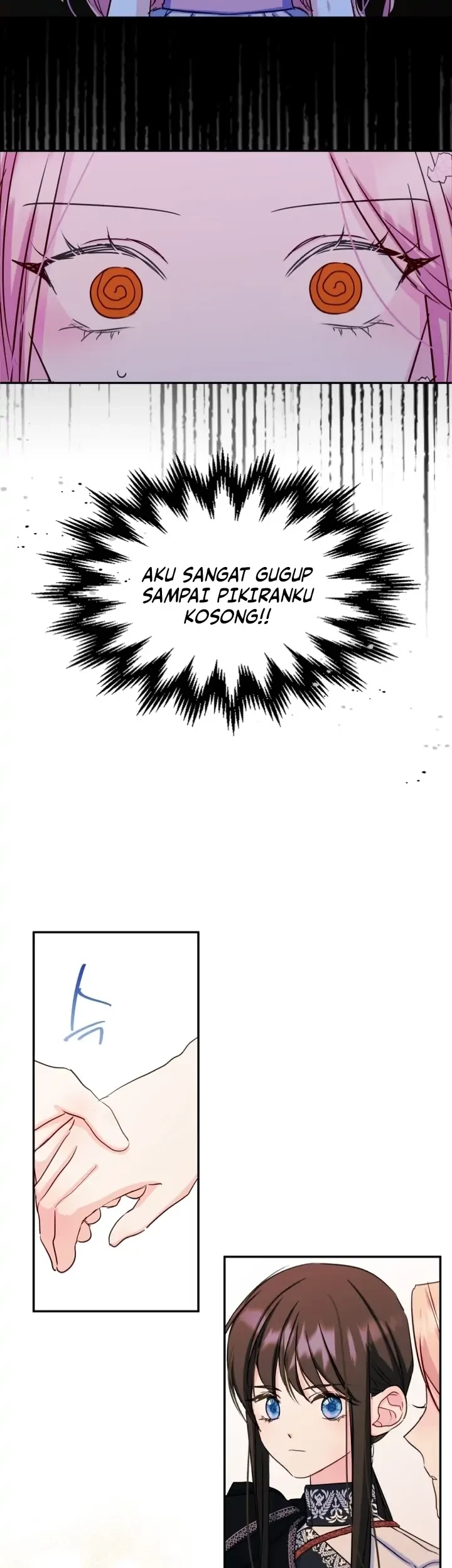 I Became The Male Lead’s Female Friend Chapter 17 - halaman 21