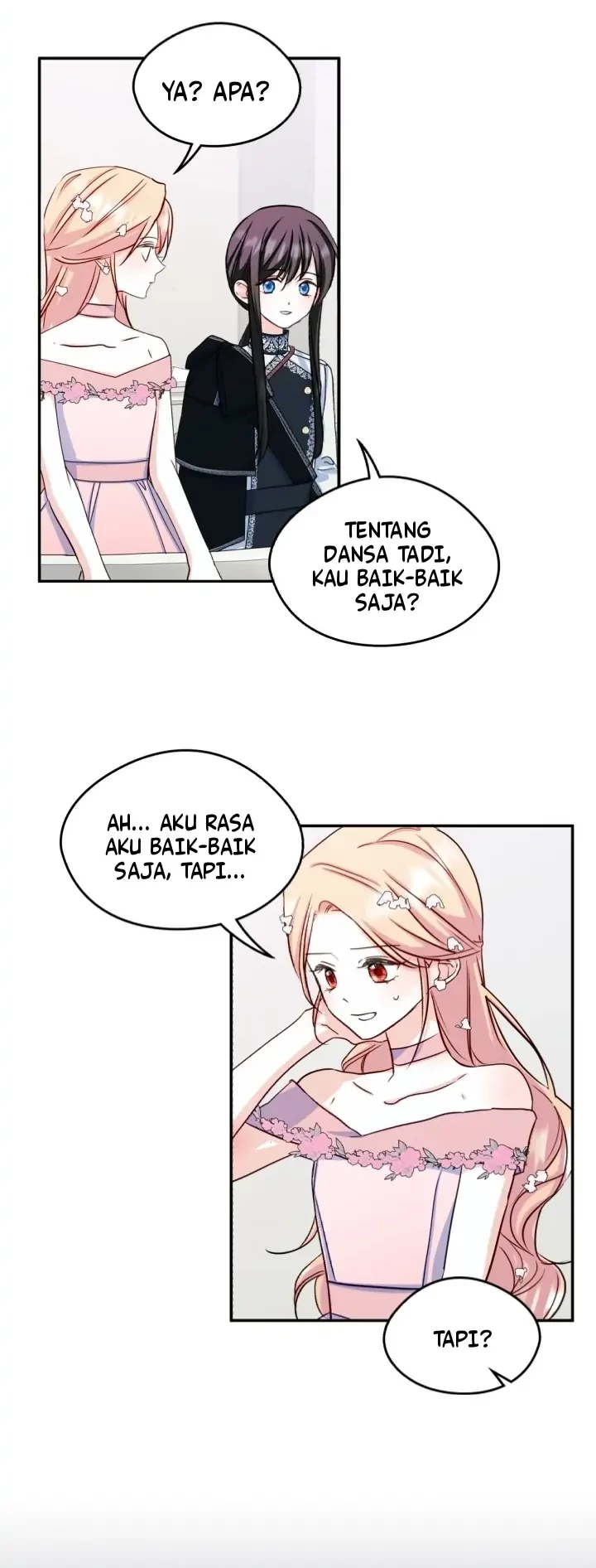 I Became The Male Lead’s Female Friend Chapter 17 - halaman 29