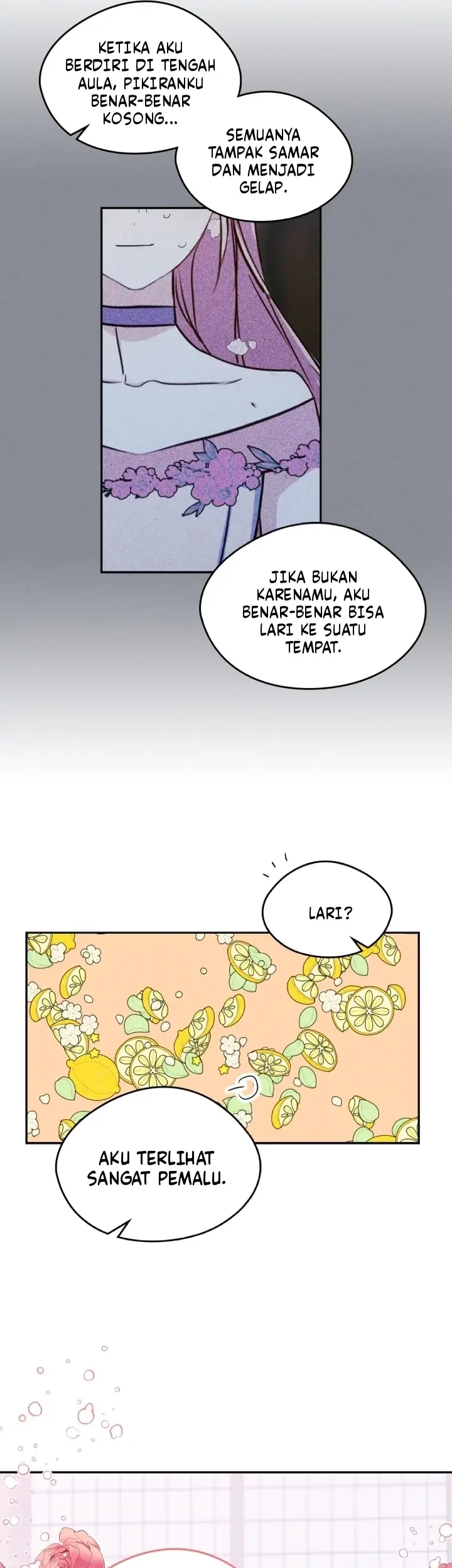 I Became The Male Lead’s Female Friend Chapter 17 - halaman 30
