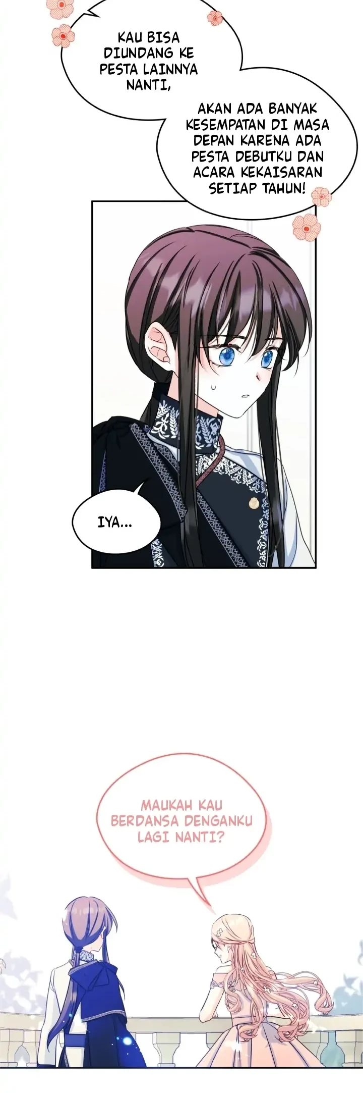 I Became The Male Lead’s Female Friend Chapter 17 - halaman 34