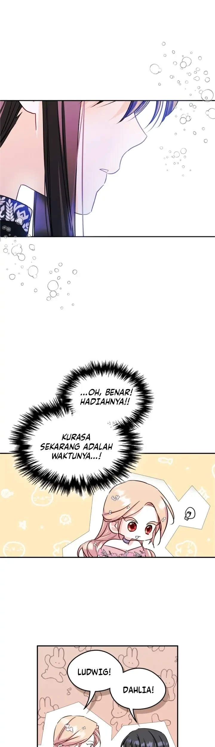 I Became The Male Lead’s Female Friend Chapter 17 - halaman 35