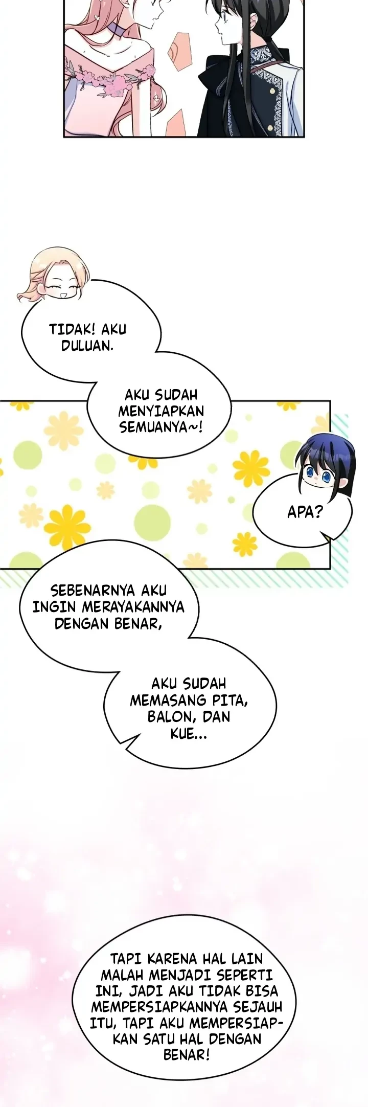 I Became The Male Lead’s Female Friend Chapter 17 - halaman 36