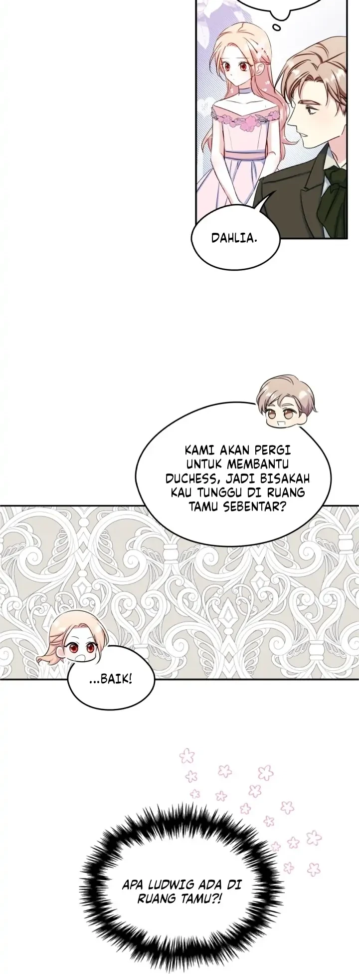 I Became The Male Lead’s Female Friend Chapter 17 - halaman 6