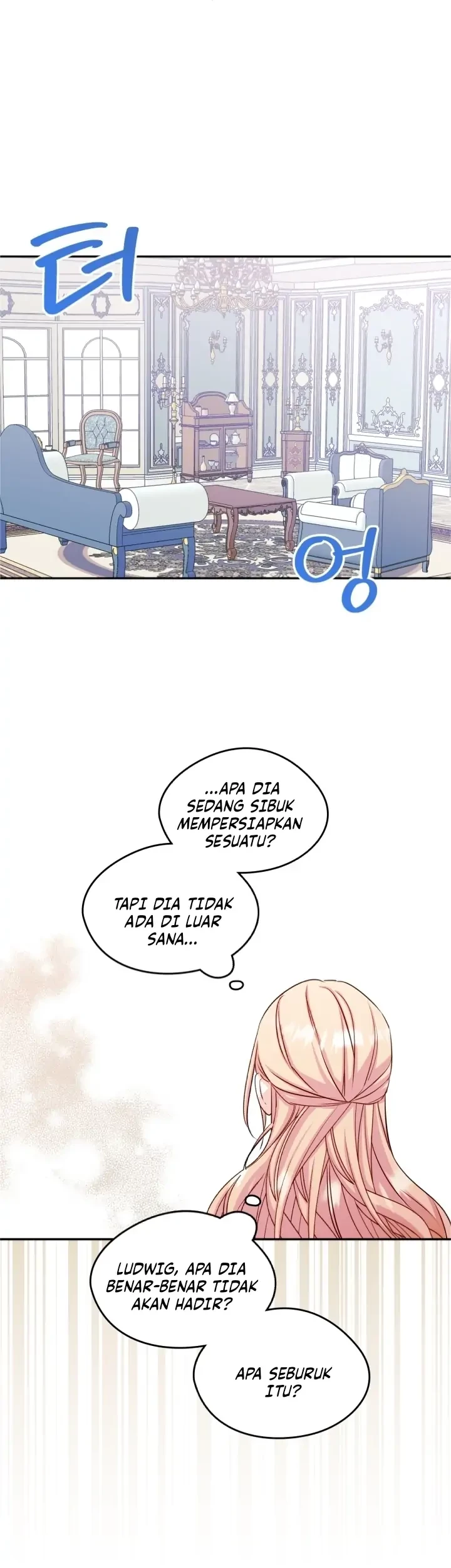 I Became The Male Lead’s Female Friend Chapter 17 - halaman 7