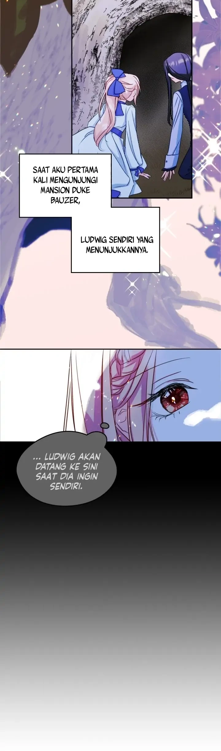 I Became The Male Lead’s Female Friend Chapter 18 - halaman 15