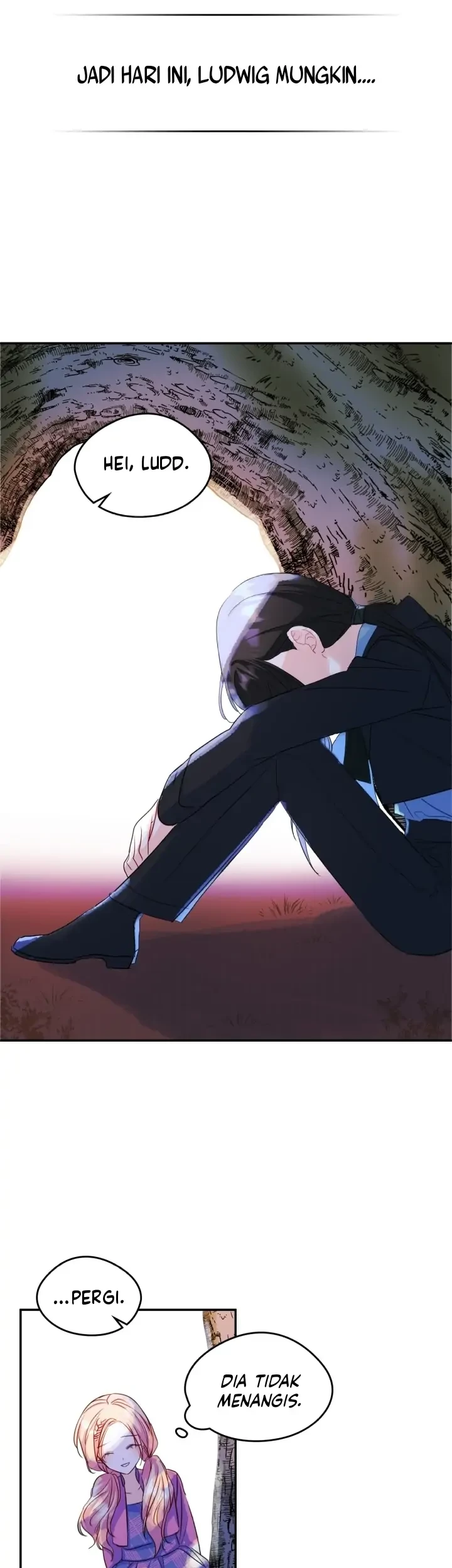 I Became The Male Lead’s Female Friend Chapter 18 - halaman 16