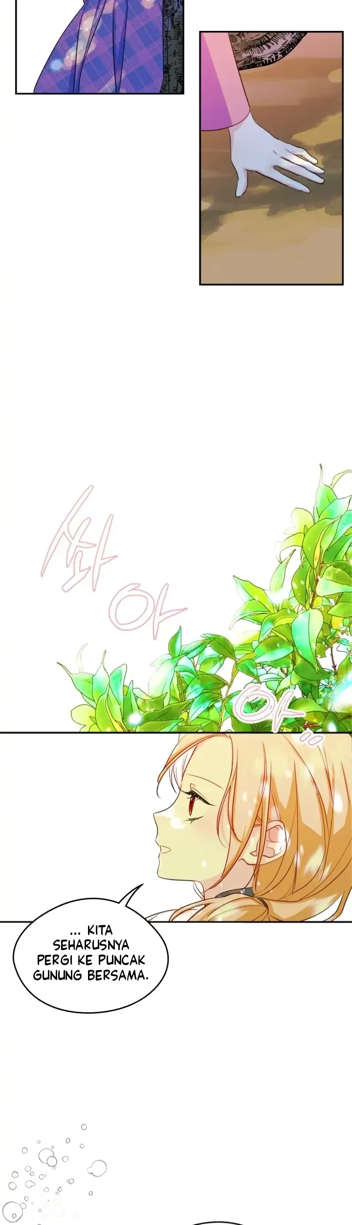 I Became The Male Lead’s Female Friend Chapter 18 - halaman 17