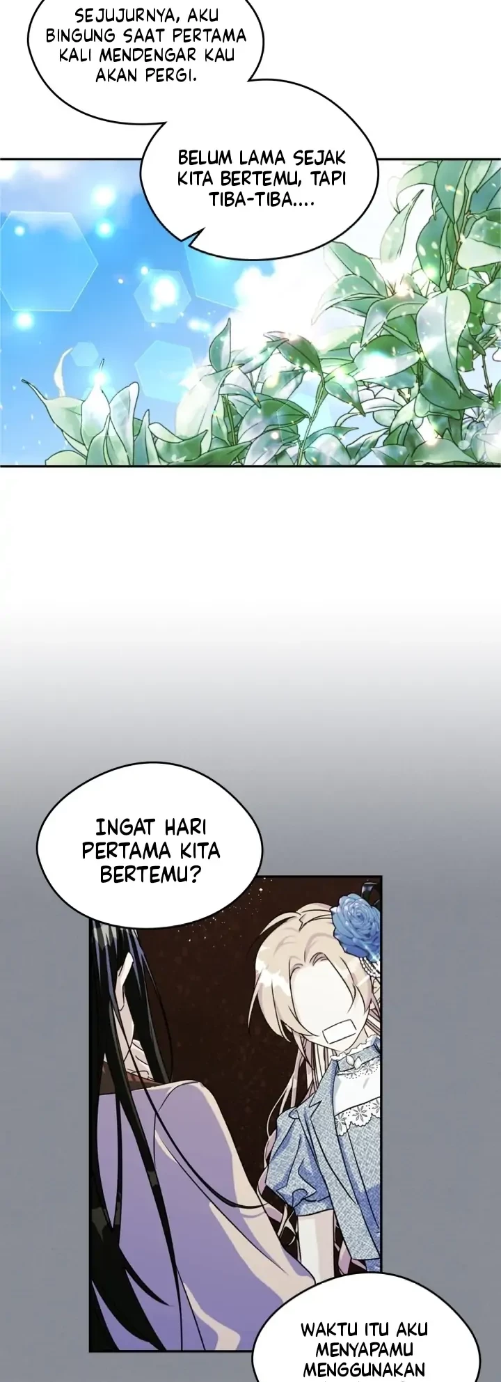 I Became The Male Lead’s Female Friend Chapter 18 - halaman 20