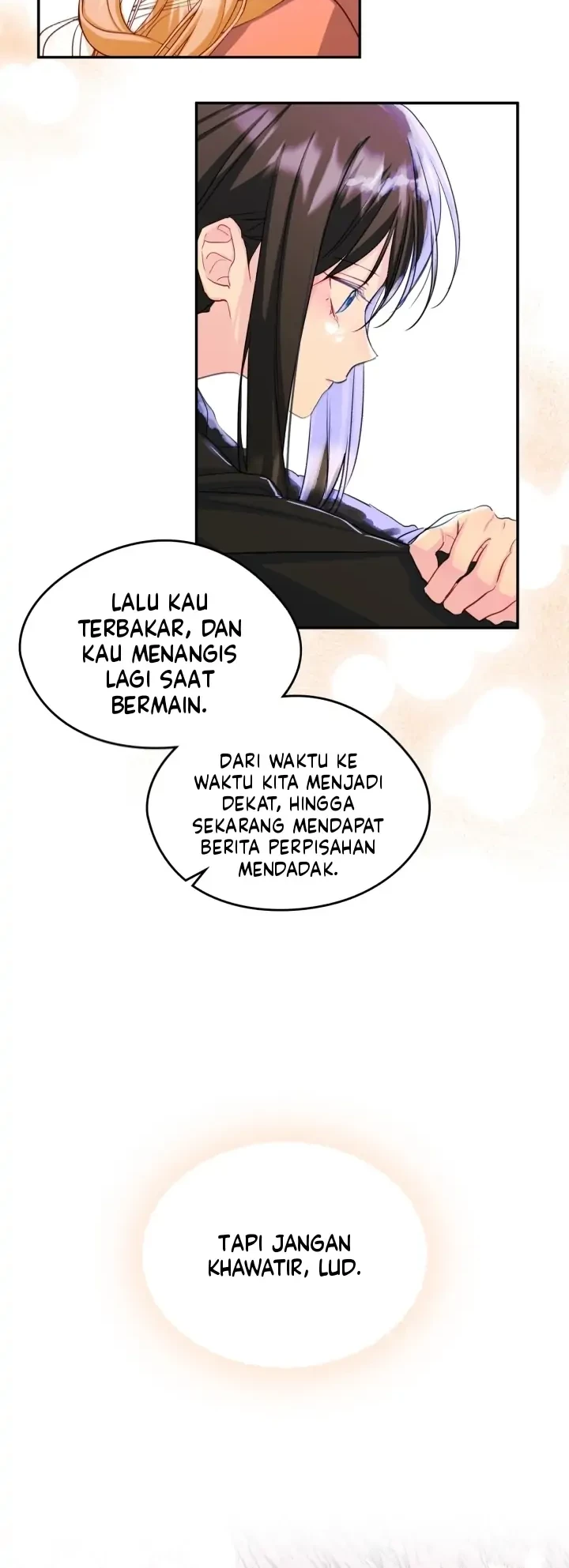 I Became The Male Lead’s Female Friend Chapter 18 - halaman 22