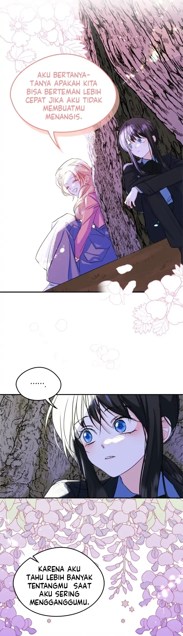 I Became The Male Lead’s Female Friend Chapter 18 - halaman 23