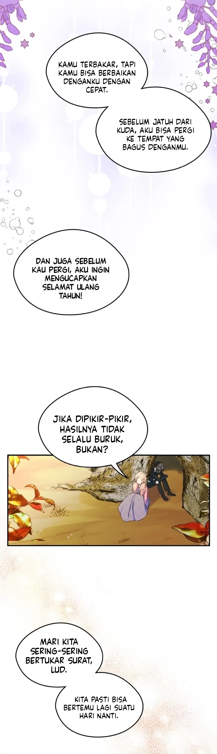 I Became The Male Lead’s Female Friend Chapter 18 - halaman 24