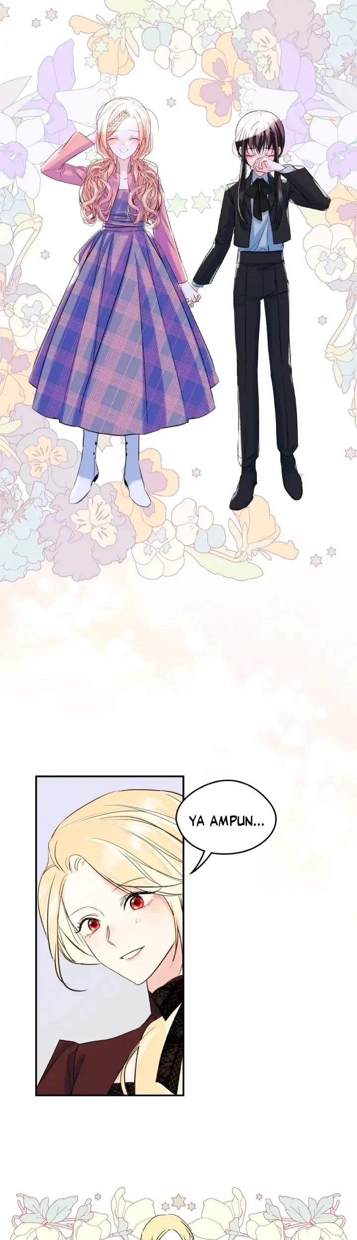I Became The Male Lead’s Female Friend Chapter 18 - halaman 31