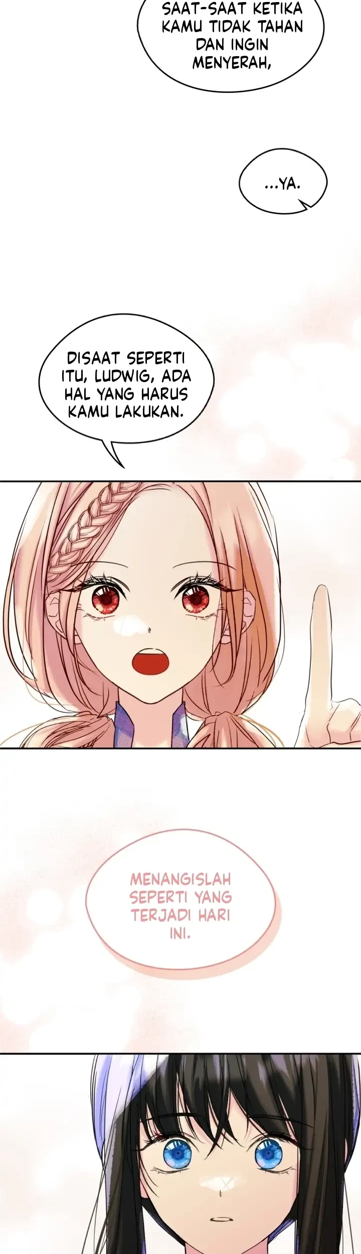 I Became The Male Lead’s Female Friend Chapter 18 - halaman 35