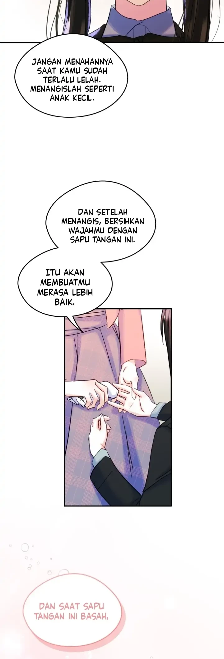 I Became The Male Lead’s Female Friend Chapter 18 - halaman 36