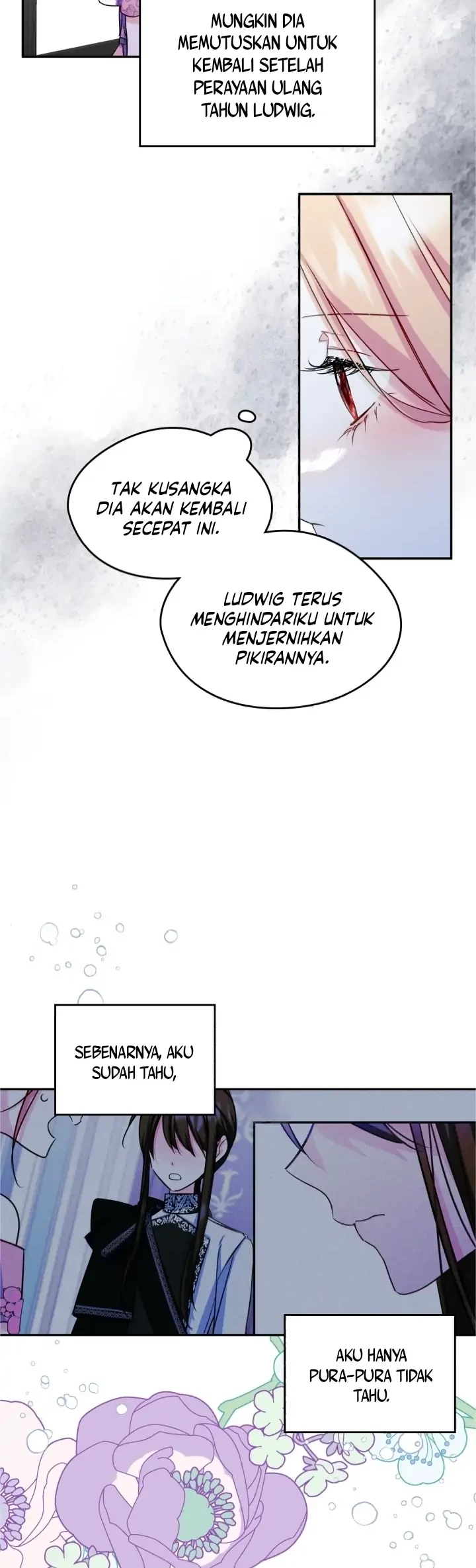 I Became The Male Lead’s Female Friend Chapter 18 - halaman 6