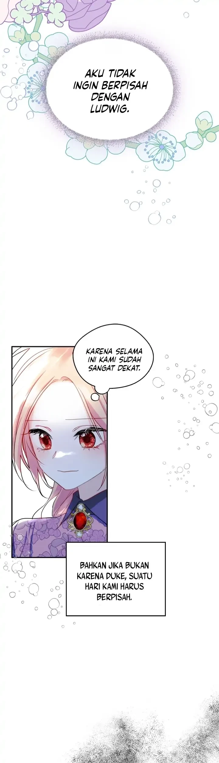 I Became The Male Lead’s Female Friend Chapter 18 - halaman 7