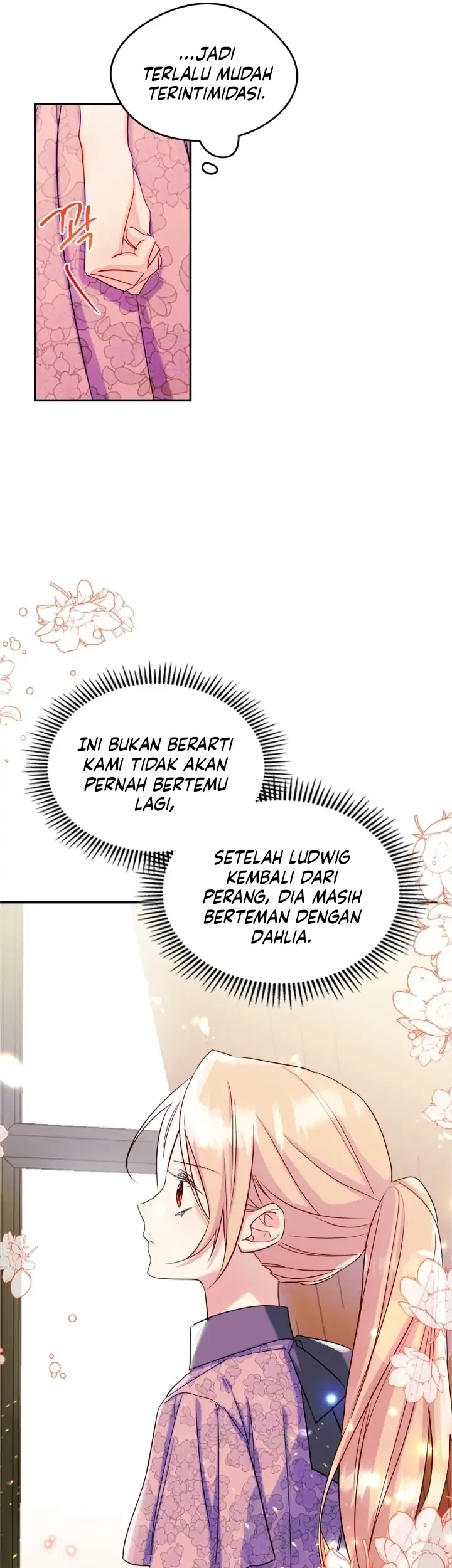 I Became The Male Lead’s Female Friend Chapter 18 - halaman 9