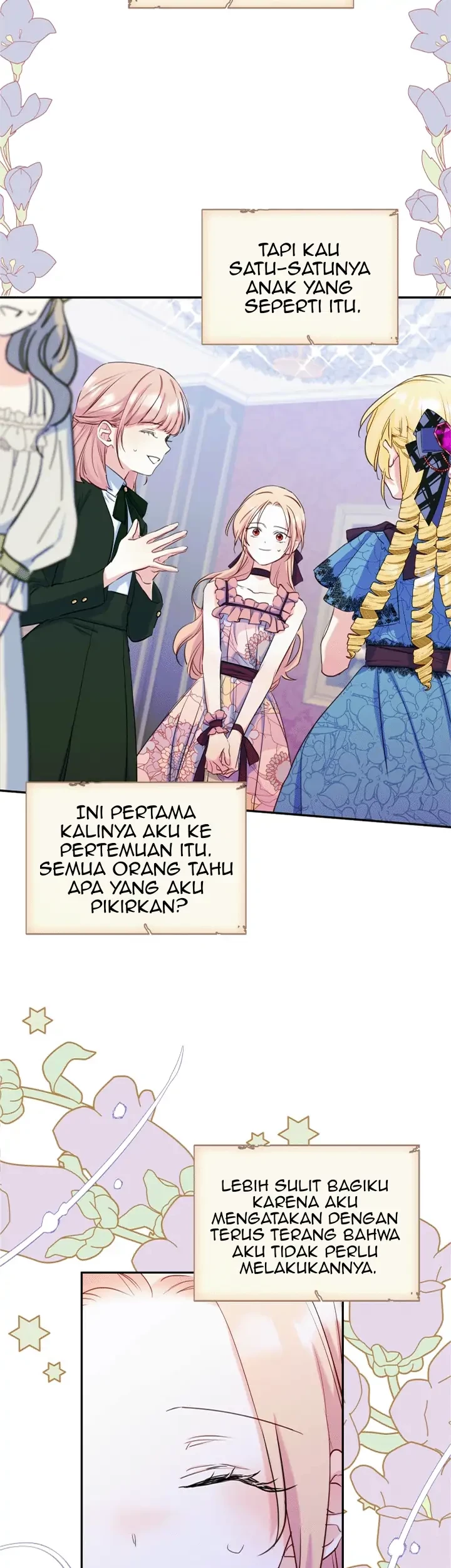 I Became The Male Lead’s Female Friend Chapter 19 - halaman 13