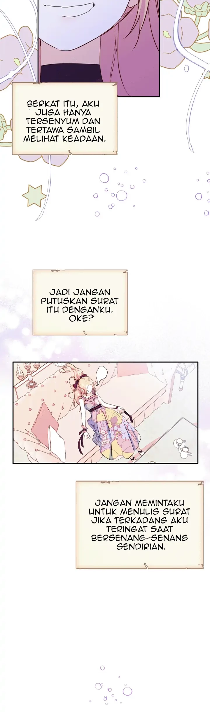 I Became The Male Lead’s Female Friend Chapter 19 - halaman 14