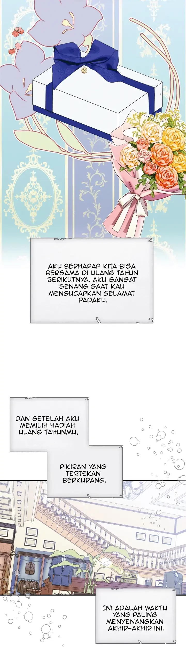 I Became The Male Lead’s Female Friend Chapter 19 - halaman 18