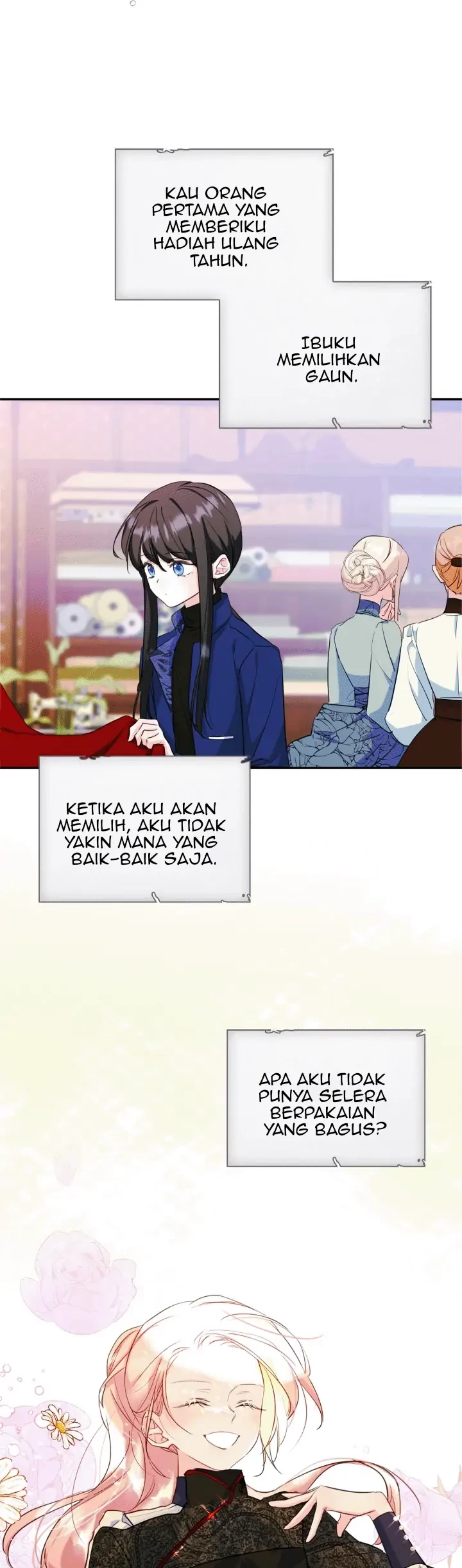I Became The Male Lead’s Female Friend Chapter 19 - halaman 19