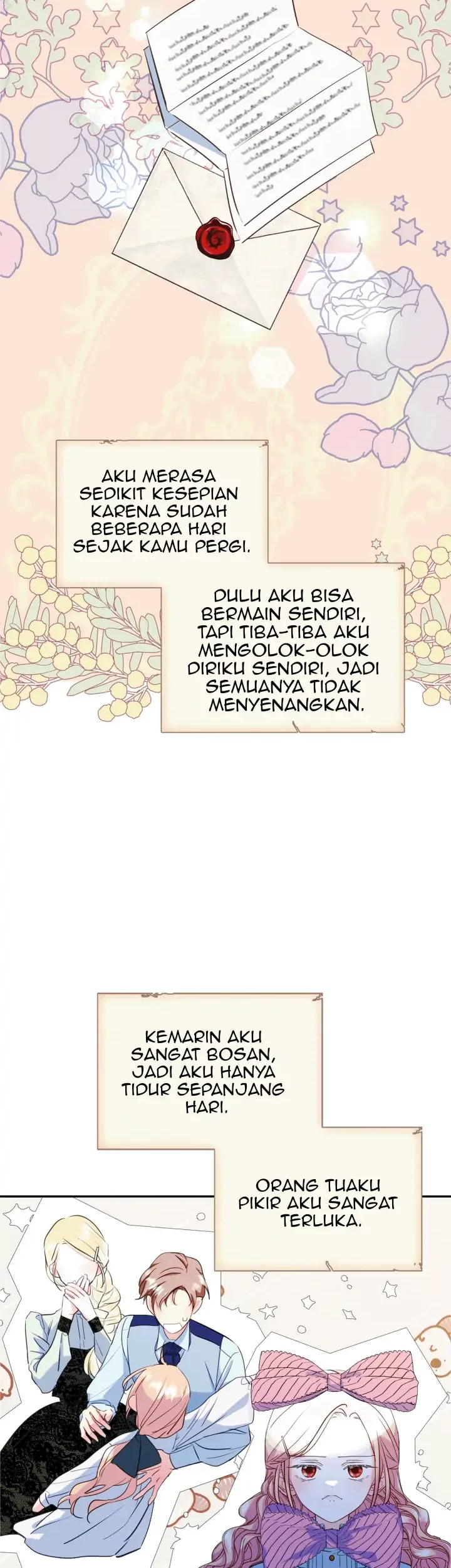 I Became The Male Lead’s Female Friend Chapter 19 - halaman 2