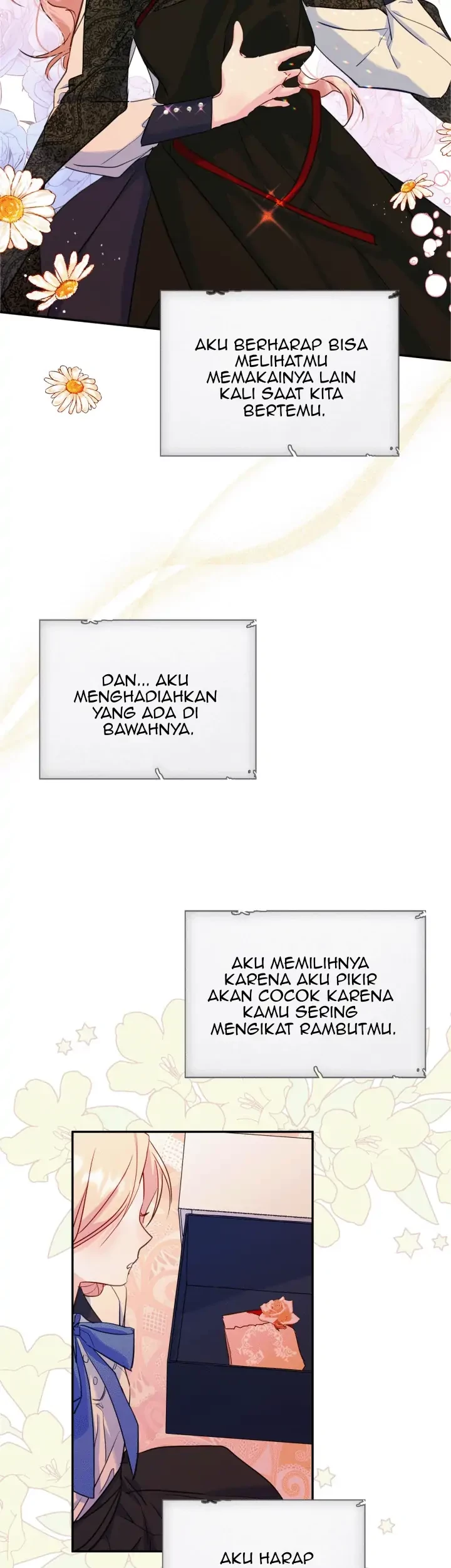 I Became The Male Lead’s Female Friend Chapter 19 - halaman 20