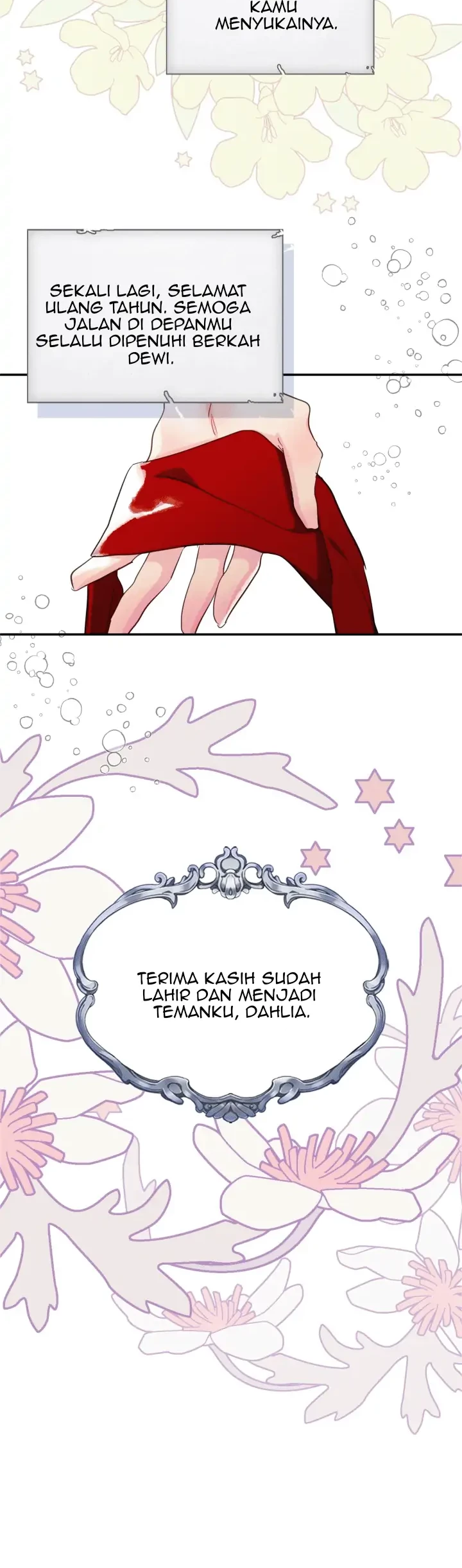 I Became The Male Lead’s Female Friend Chapter 19 - halaman 21