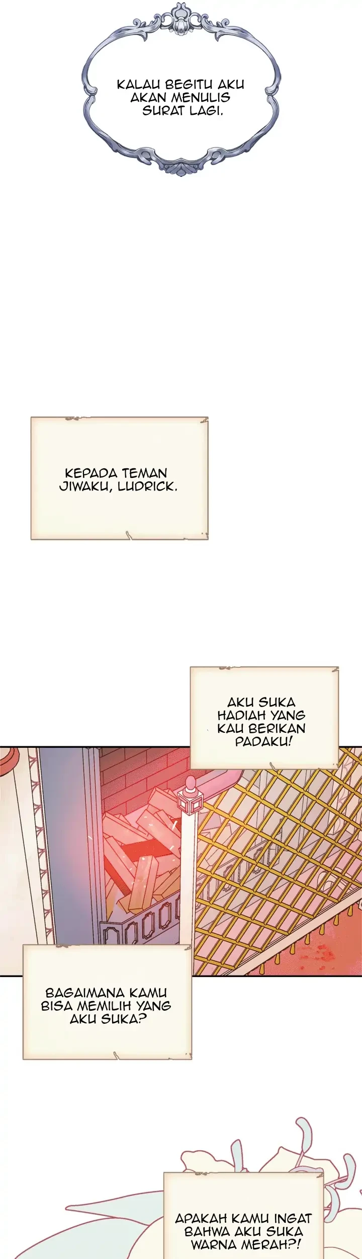 I Became The Male Lead’s Female Friend Chapter 19 - halaman 22