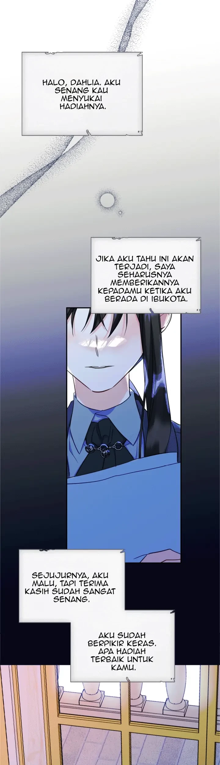 I Became The Male Lead’s Female Friend Chapter 19 - halaman 27