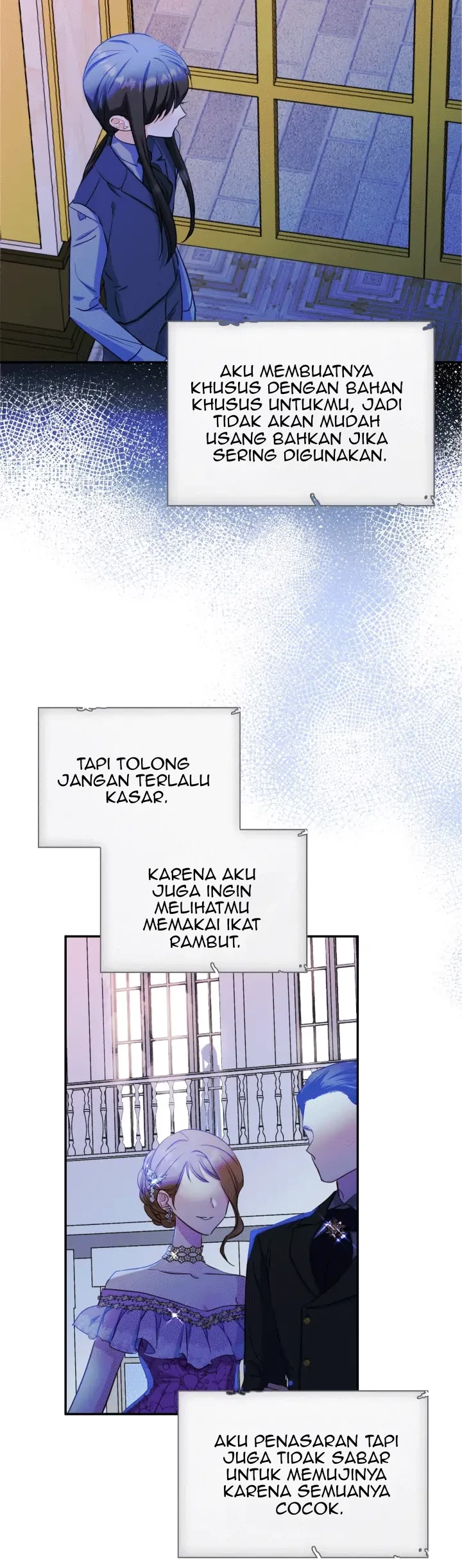 I Became The Male Lead’s Female Friend Chapter 19 - halaman 28