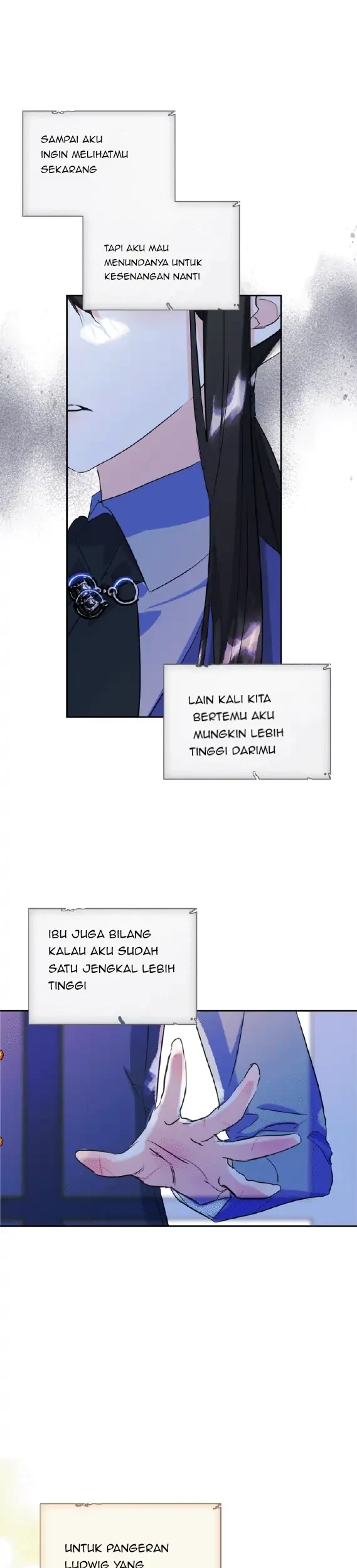 I Became The Male Lead’s Female Friend Chapter 19 - halaman 29