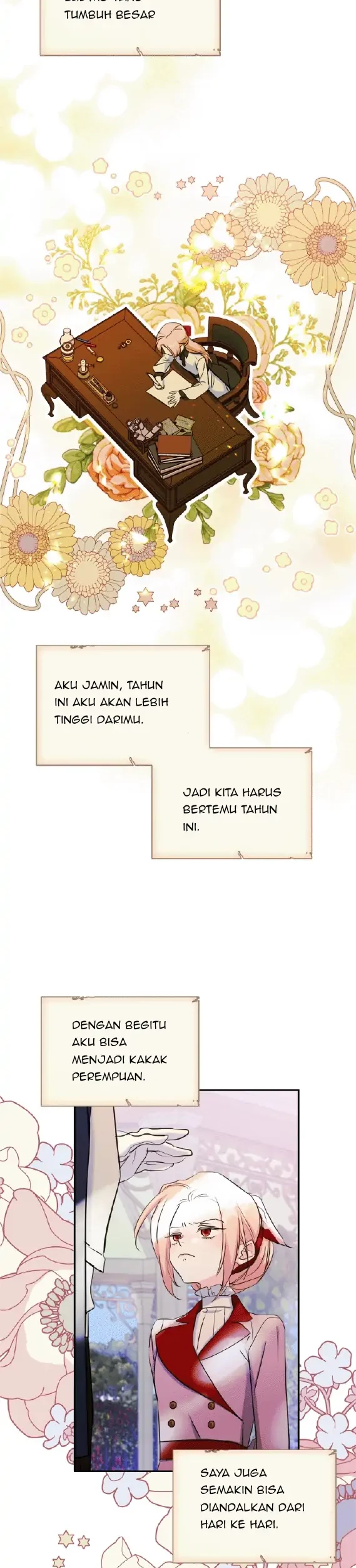 I Became The Male Lead’s Female Friend Chapter 19 - halaman 30