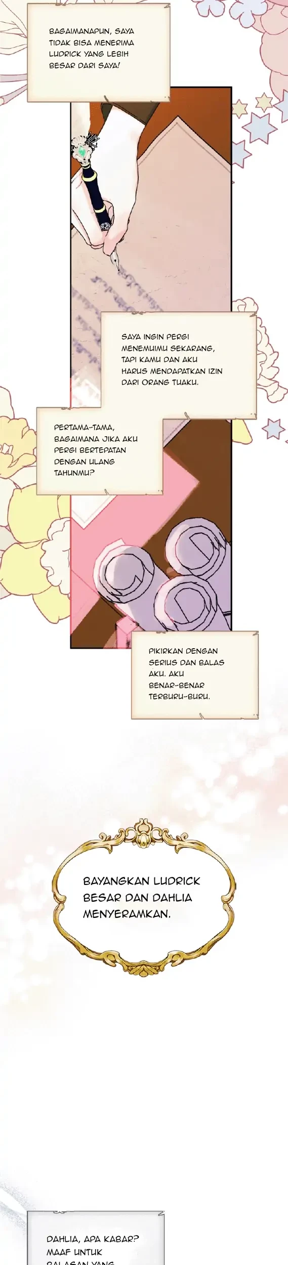 I Became The Male Lead’s Female Friend Chapter 19 - halaman 32