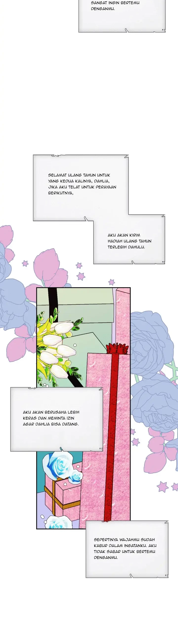 I Became The Male Lead’s Female Friend Chapter 19 - halaman 37