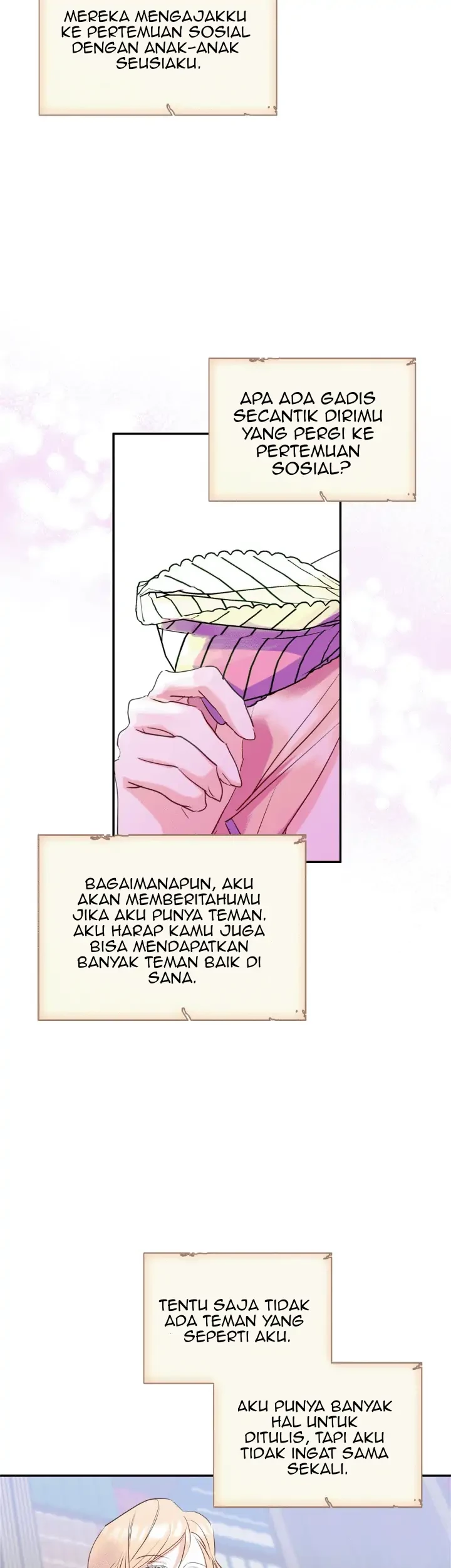 I Became The Male Lead’s Female Friend Chapter 19 - halaman 4