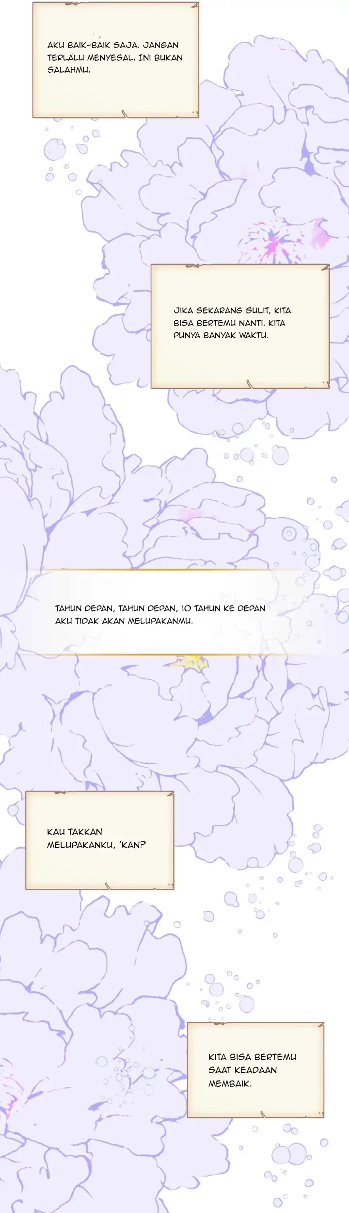 I Became The Male Lead’s Female Friend Chapter 19 - halaman 43