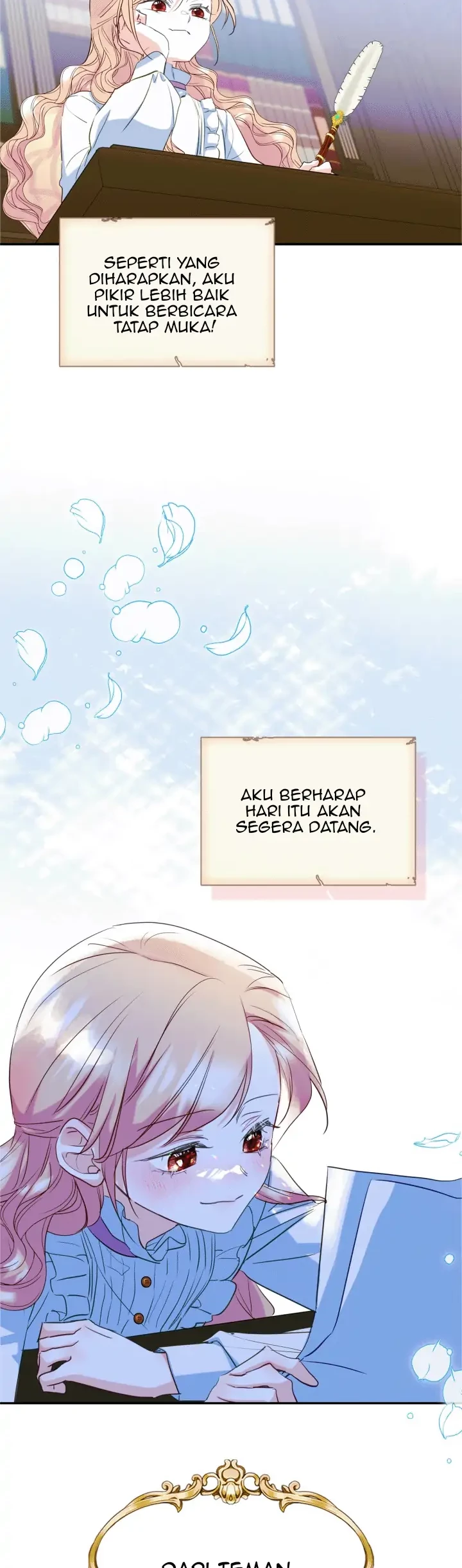 I Became The Male Lead’s Female Friend Chapter 19 - halaman 5