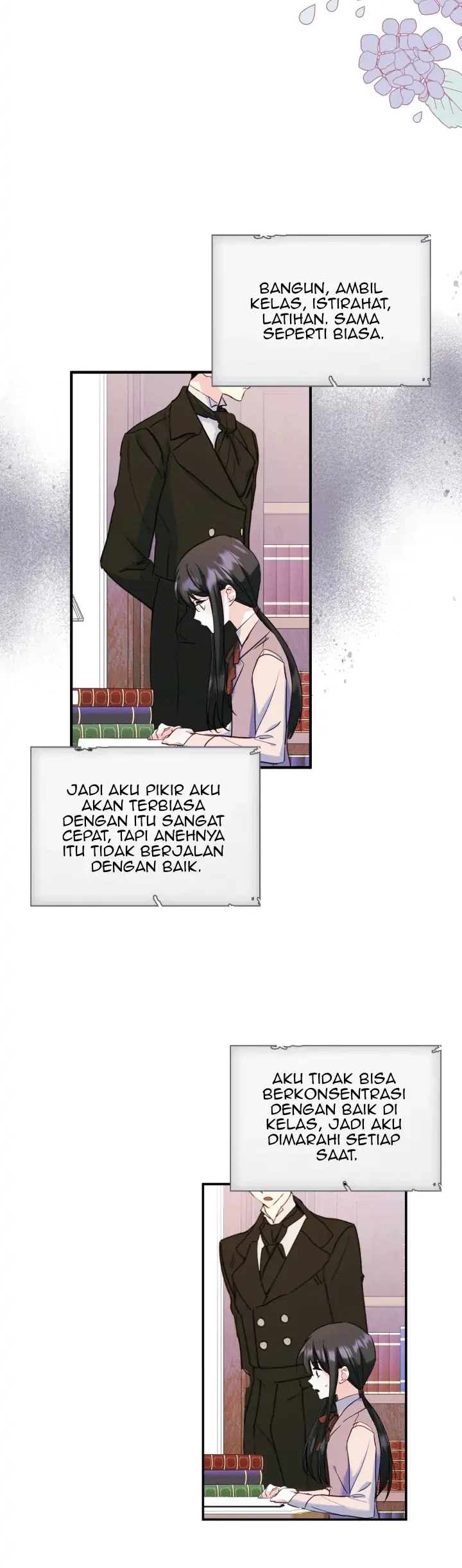 I Became The Male Lead’s Female Friend Chapter 19 - halaman 7