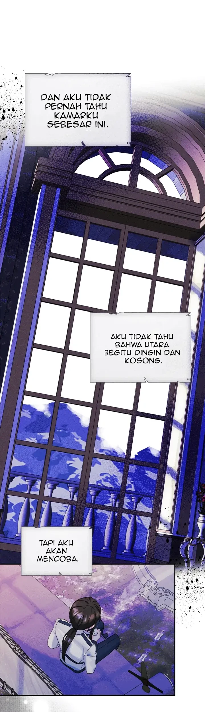 I Became The Male Lead’s Female Friend Chapter 19 - halaman 8