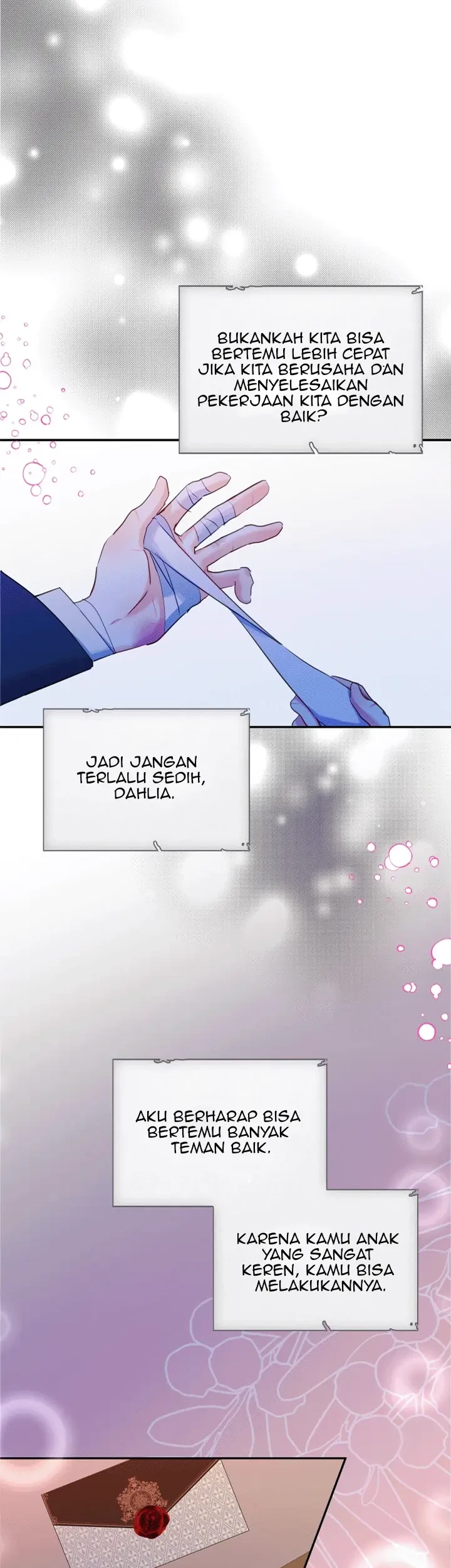 I Became The Male Lead’s Female Friend Chapter 19 - halaman 9