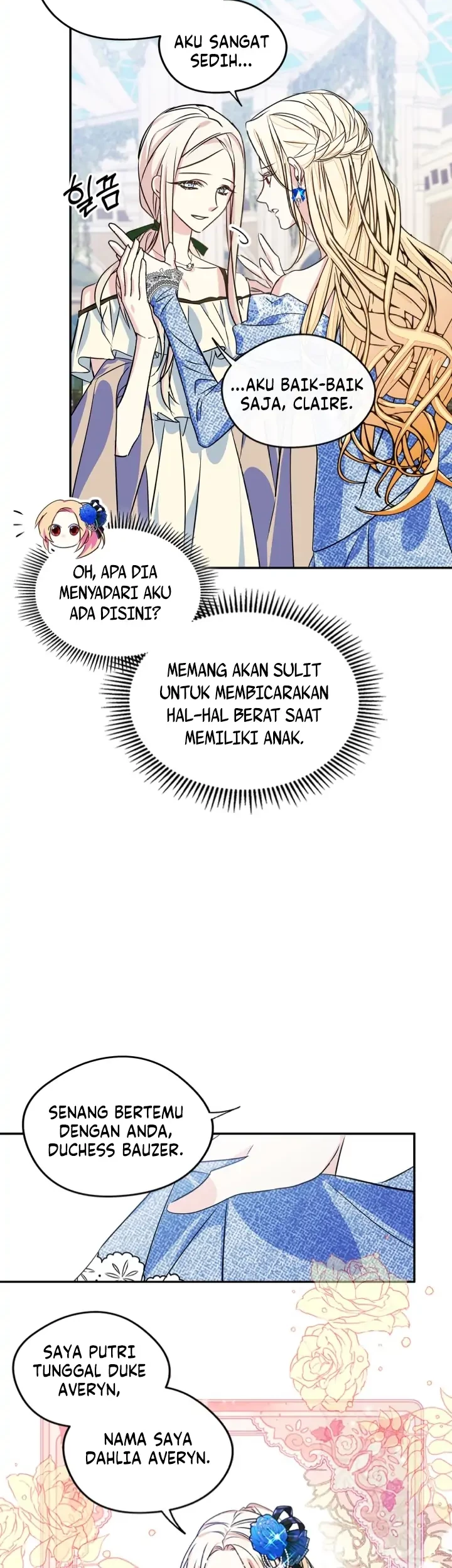 I Became The Male Lead’s Female Friend Chapter 2 - halaman 10