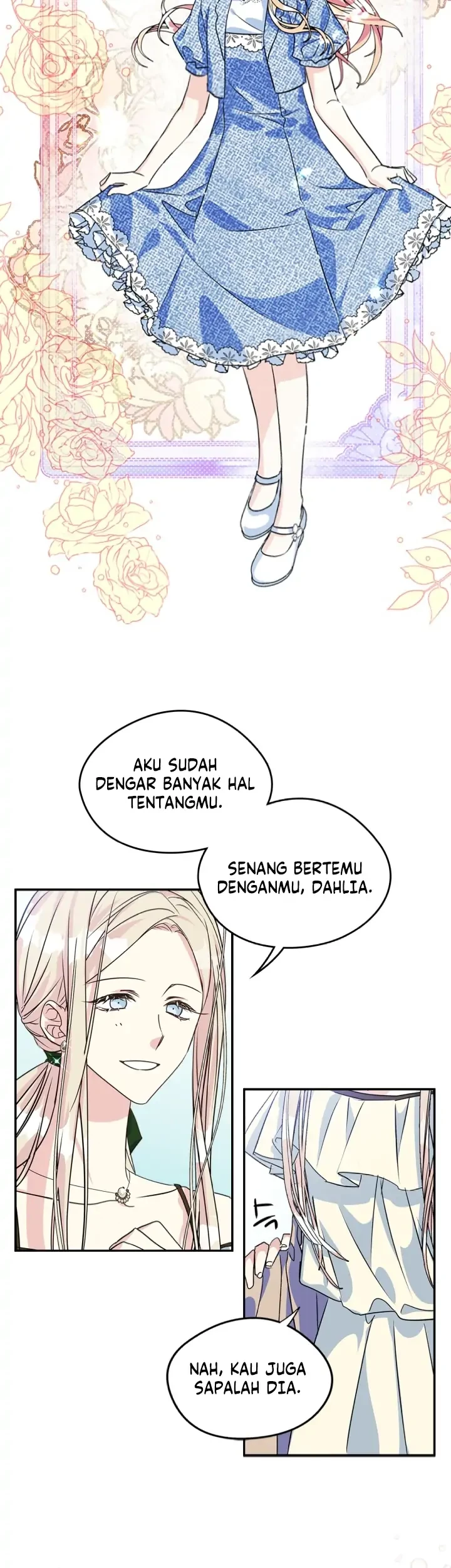 I Became The Male Lead’s Female Friend Chapter 2 - halaman 12