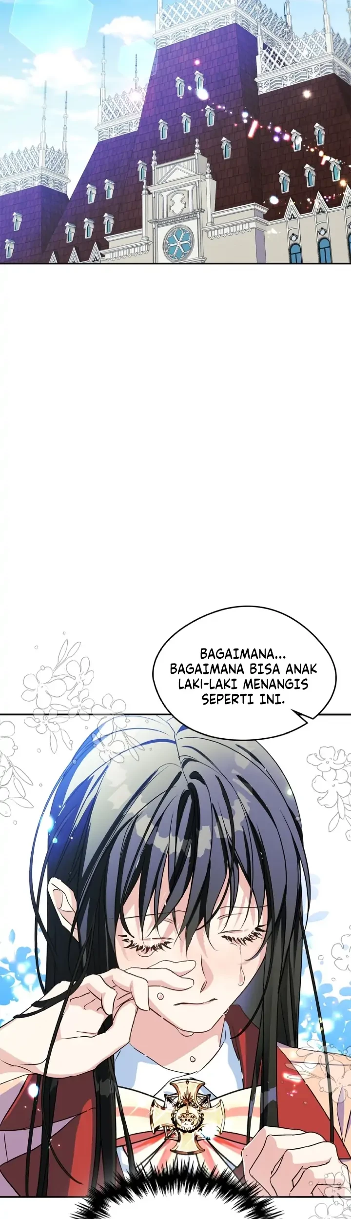 I Became The Male Lead’s Female Friend Chapter 2 - halaman 17