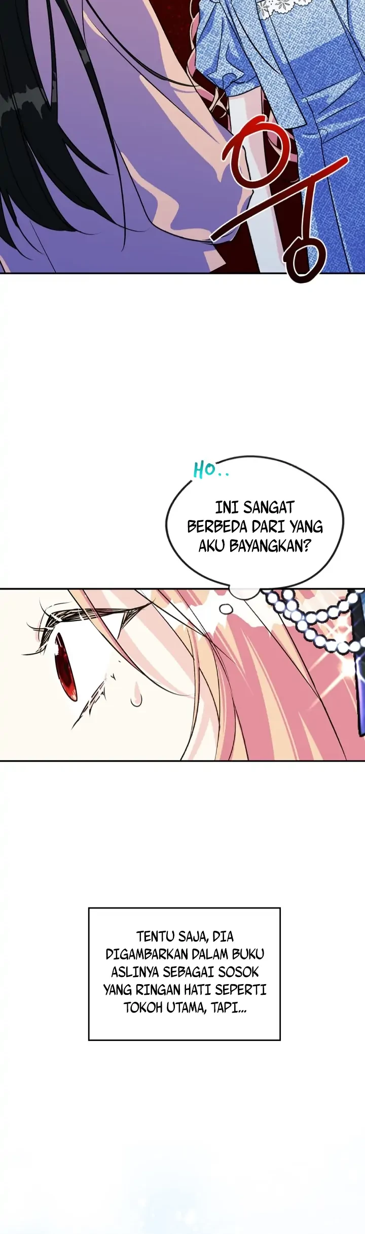 I Became The Male Lead’s Female Friend Chapter 2 - halaman 20