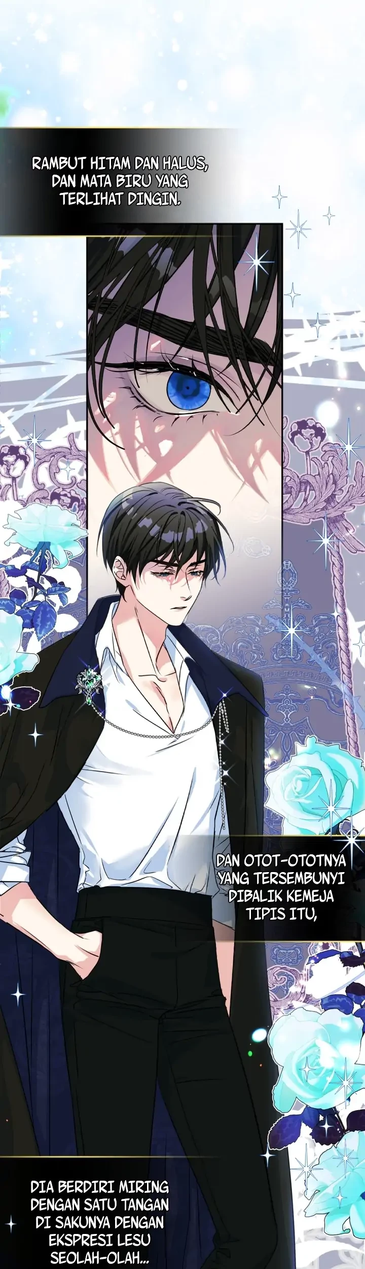 I Became The Male Lead’s Female Friend Chapter 2 - halaman 21