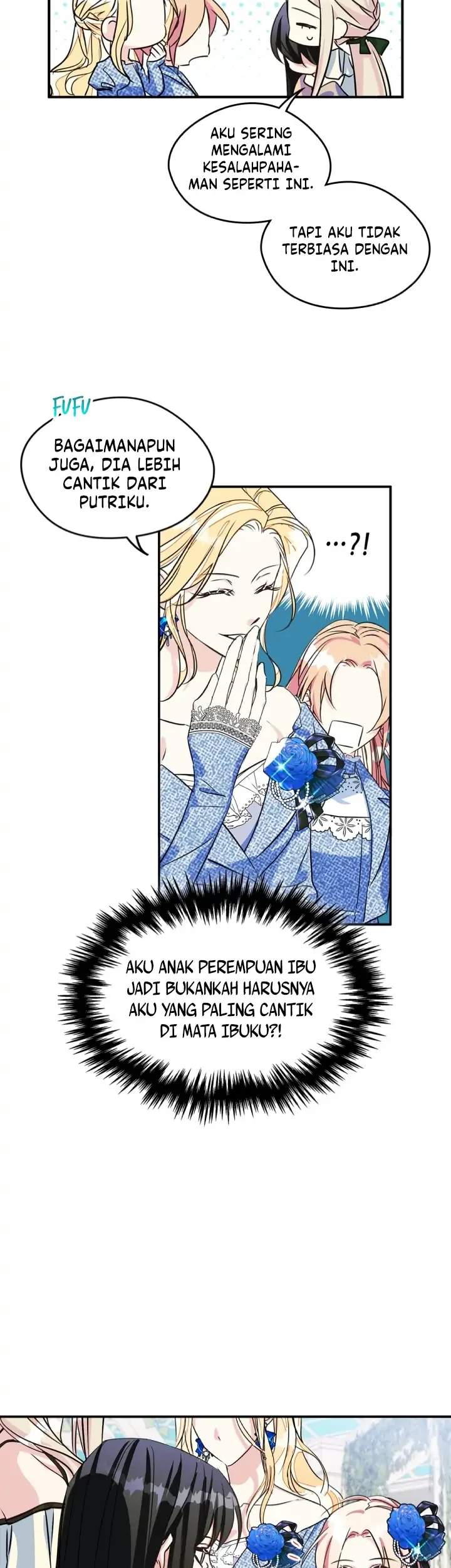 I Became The Male Lead’s Female Friend Chapter 2 - halaman 24